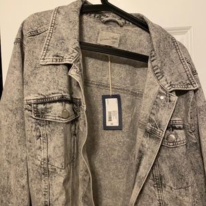 Universal Thread Jean jacket brand new